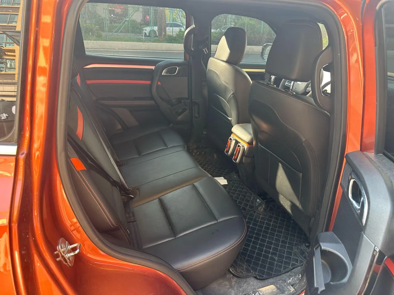 Haval 2021 big dog 2.0T 4-wheel drive asthma dog version automatic gear 5