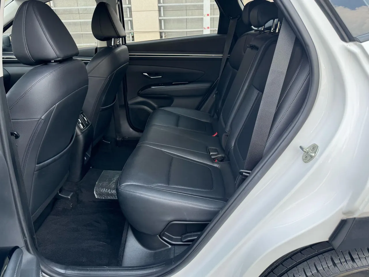 Hyundai 2021 Tousheng L 1.5T LUX Premium Edition Automatic Gear 5