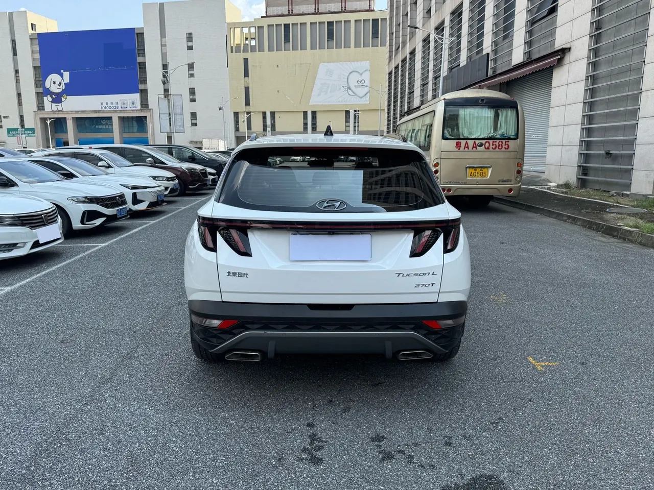 Hyundai 2021 Tousheng L 1.5T LUX Premium Edition Automatic Gear 9