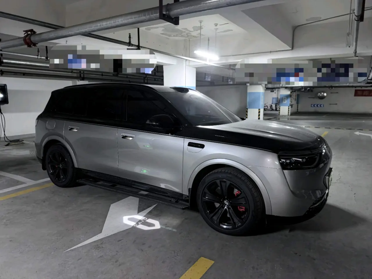 AITO 2025 AITO M8 Max Edition 37kWh 5-seat Edition Automatic Gear 2