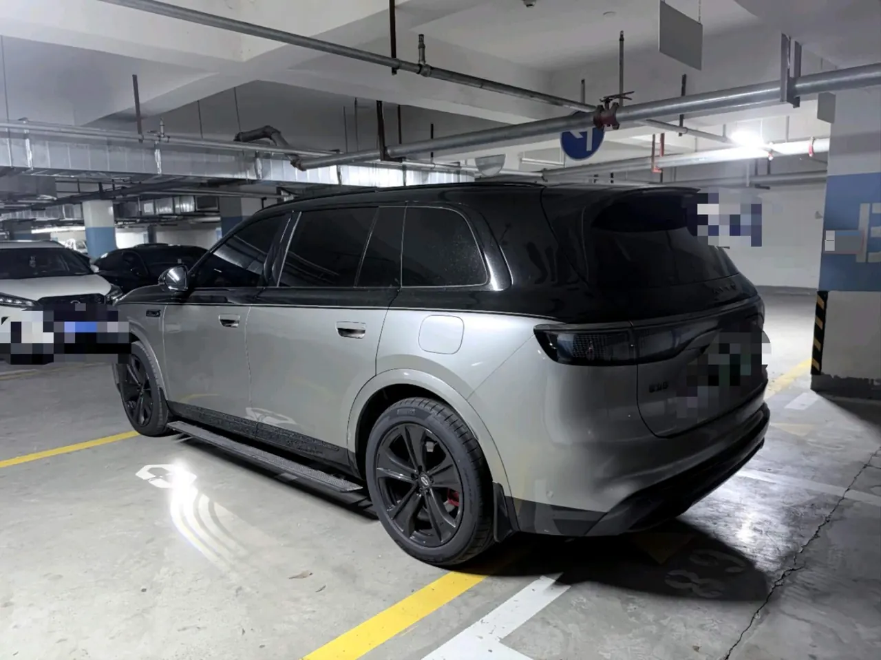 AITO 2025 AITO M8 Max Edition 37kWh 5-seat Edition Automatic Gear 6