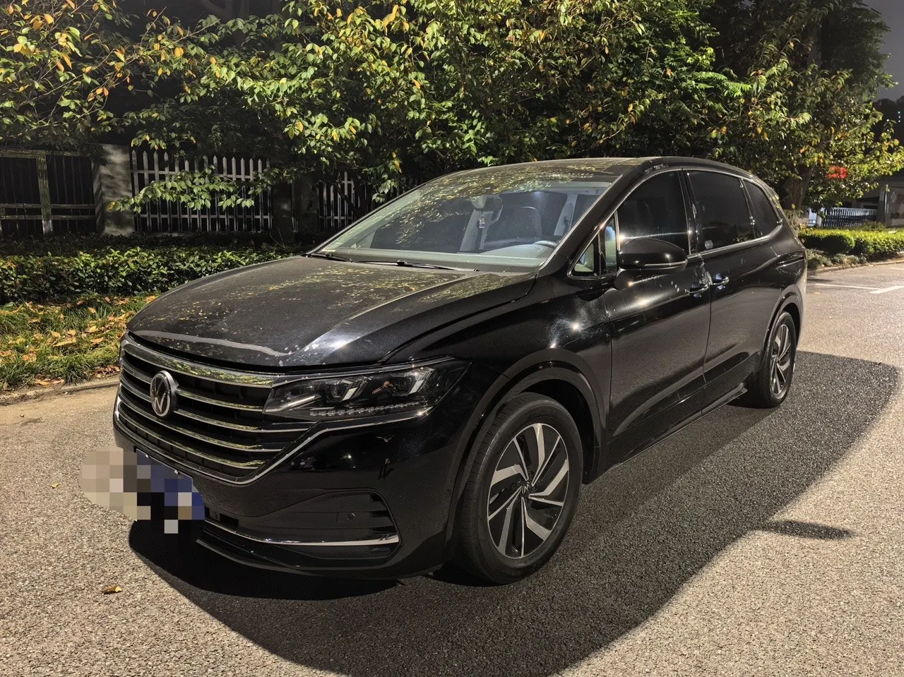 Open image lightbox: Volkswagen 2024 Wei (Viloran) 2.0TSI 380TSI Zunchi Edition Automatic Gear