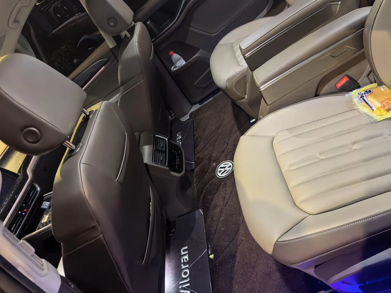 Volkswagen 2024 Wei (Viloran) 2.0TSI 380TSI Zunchi Edition Automatic Gear 5