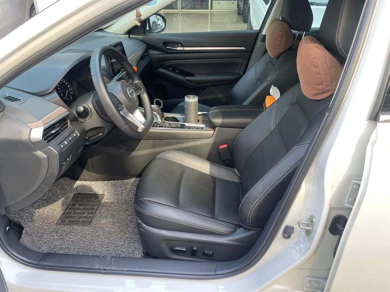 Nissan 2021 Teana 2.0 Stepless XL Comfort Edition Automatic Gear 3