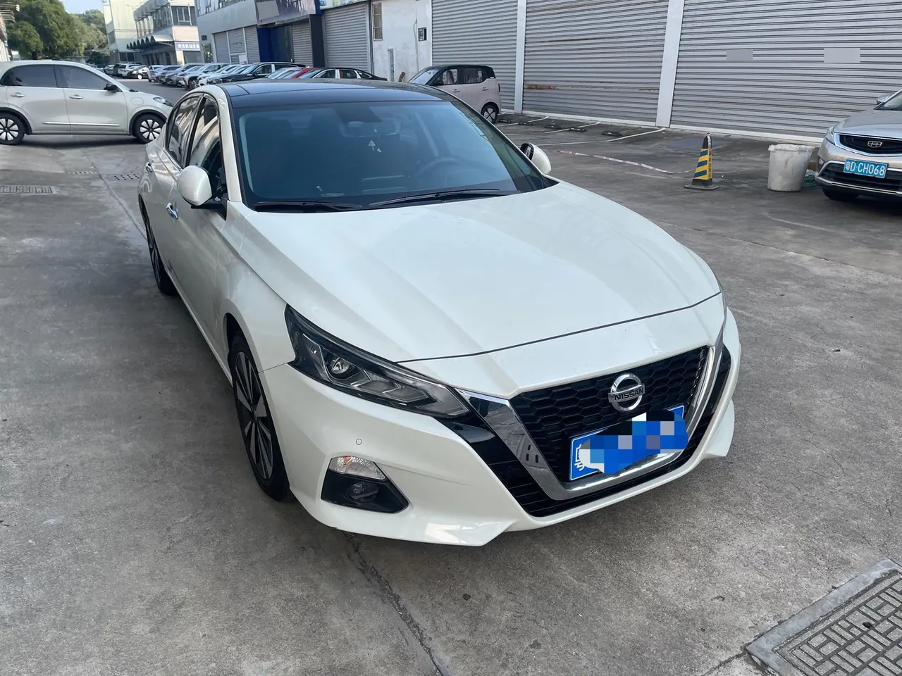 Nissan 2021 Teana 2.0 Stepless XL Comfort Edition Automatic Gear 5