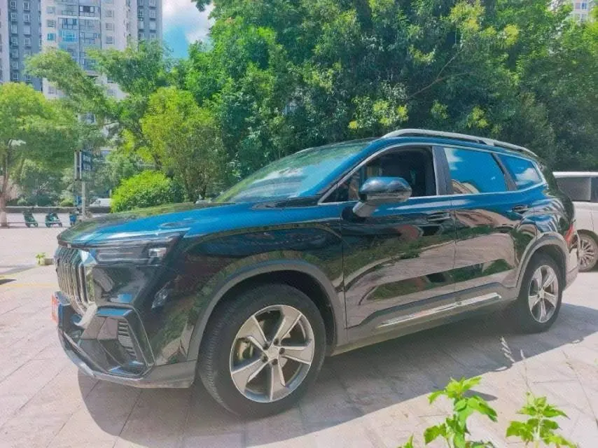 Geely 2024 Hao Yue L 2.0TD Honorable Automatic Transmission - View 1