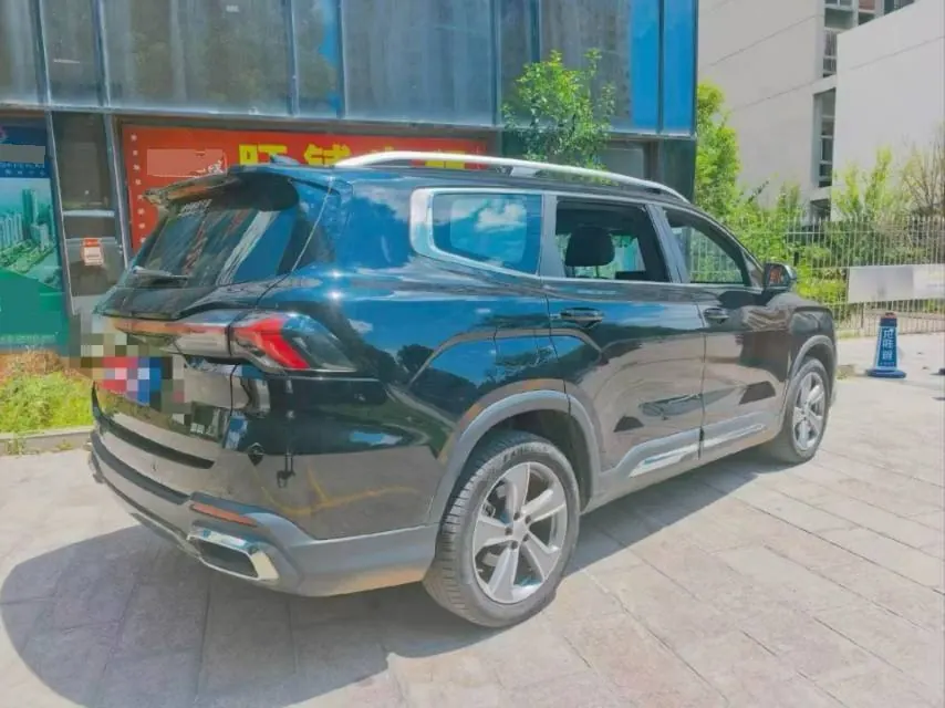 Geely 2024 Hao Yue L 2.0TD Honorable Automatic Transmission 2