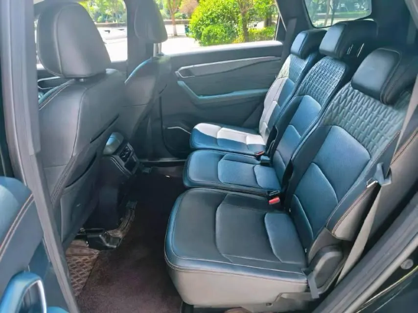 Geely 2024 Hao Yue L 2.0TD Honorable Automatic Transmission 3