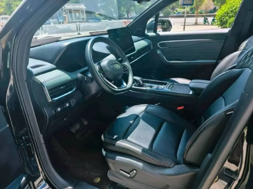 Geely 2024 Hao Yue L 2.0TD Honorable Automatic Transmission 5
