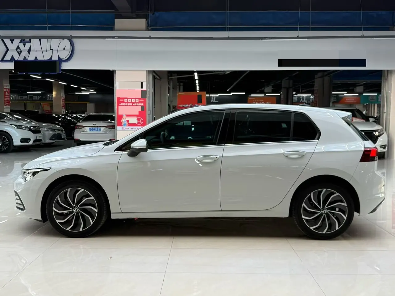 Volkswagen 2024 Golf 8 PRO 1.4TSI Enjoy Edition Automatic Gear 4