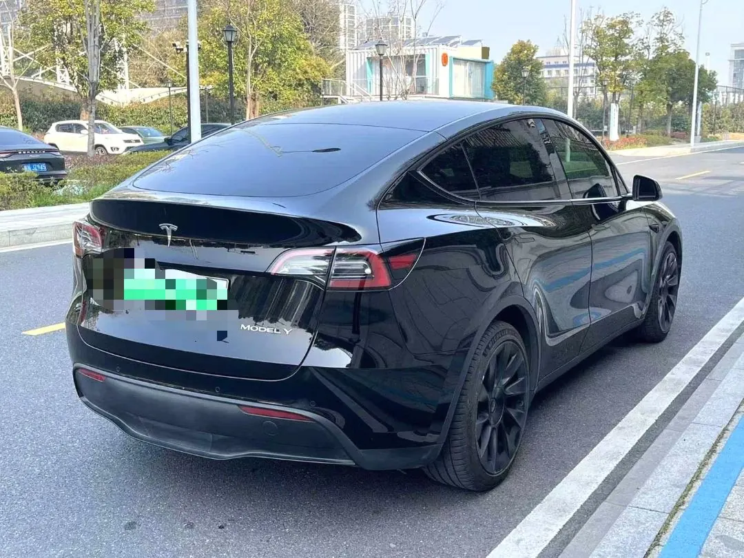 Tesla 2023 Model Y rear-wheel drive version automatic transmission 6