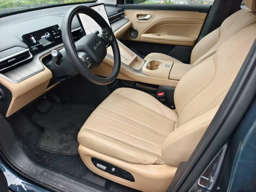 GAC Aion 2026 Aion I 60 210 Standard Automatic Gear 4
