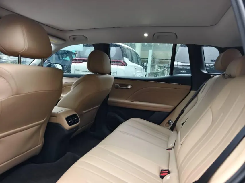 GAC Aion 2026 Aion I 60 210 Standard Automatic Gear 5