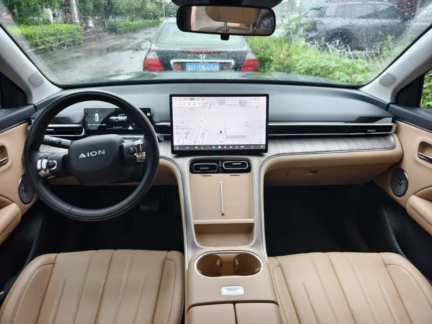 GAC Aion 2026 Aion I 60 210 Standard Automatic Gear 6