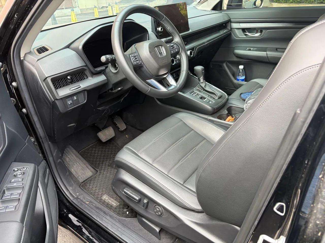 Honda 2024 CR-V 1.5T CVT 240TURBO Two-Wheel-Drive Prestige 5-Seater Automatic 4