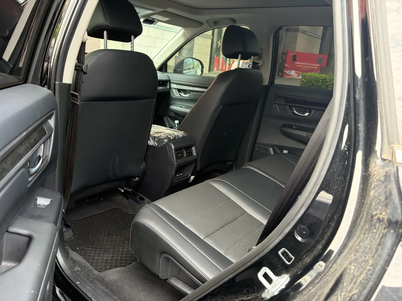 Honda 2024 CR-V 1.5T CVT 240TURBO Two-Wheel-Drive Prestige 5-Seater Automatic 5