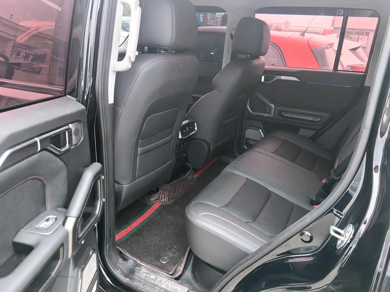 Jetour 2024 ShanHai T2 C- DM 1.5T 129KM Yuan Ye Edition Automatic Gear 4