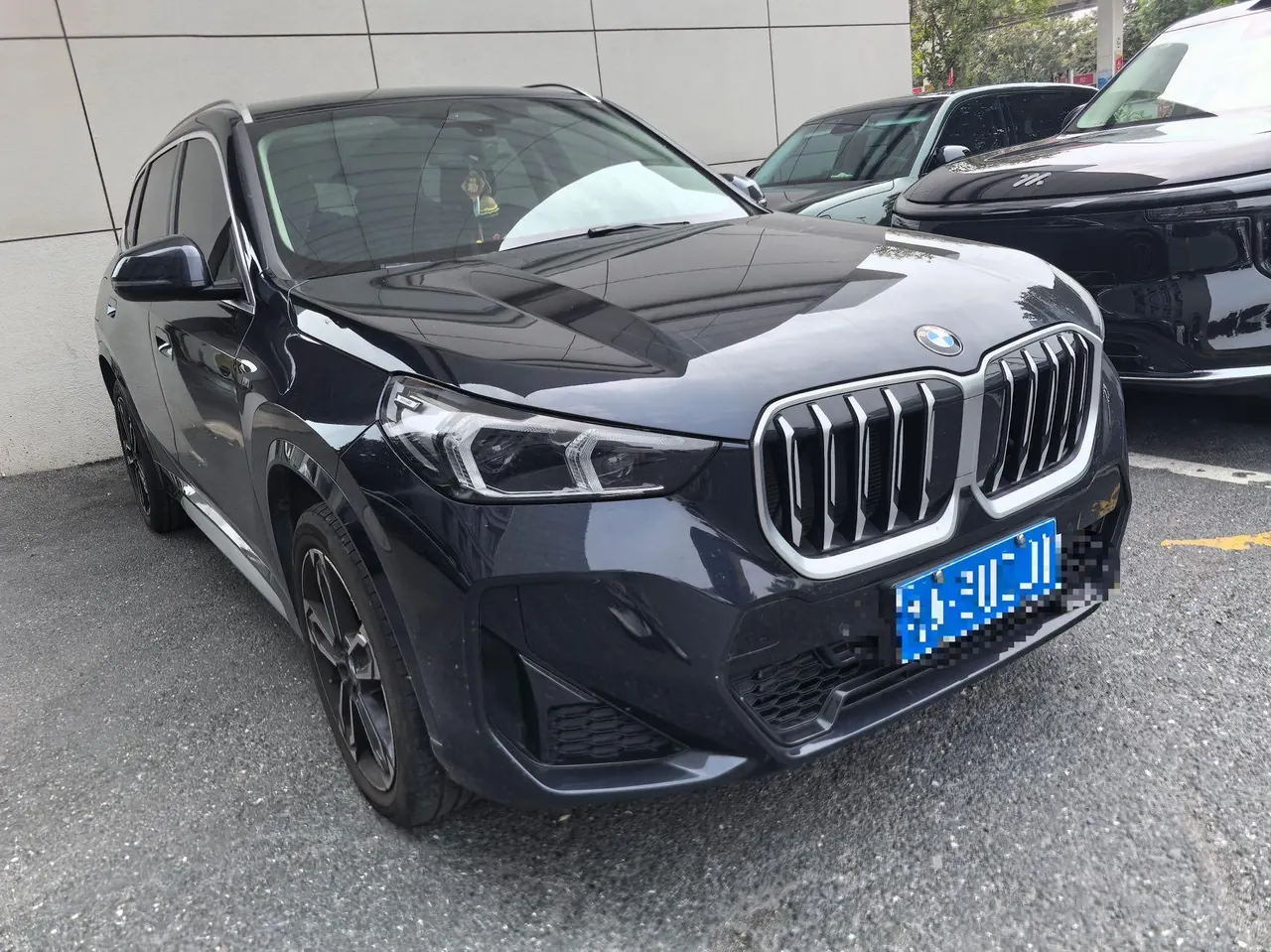 BMW 2023 X1 sDrive25Li 2.0T M sports suit automatic gear 2