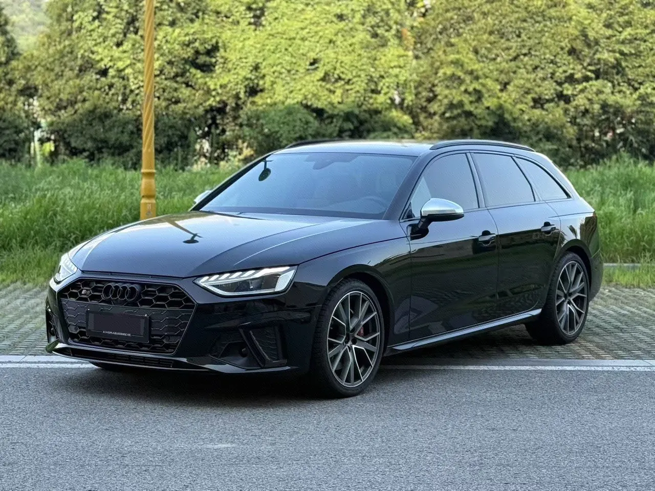 Audi S4 (Imported) 2024 S4 Limousine 3.0TFSI Automatic Gear - View 1
