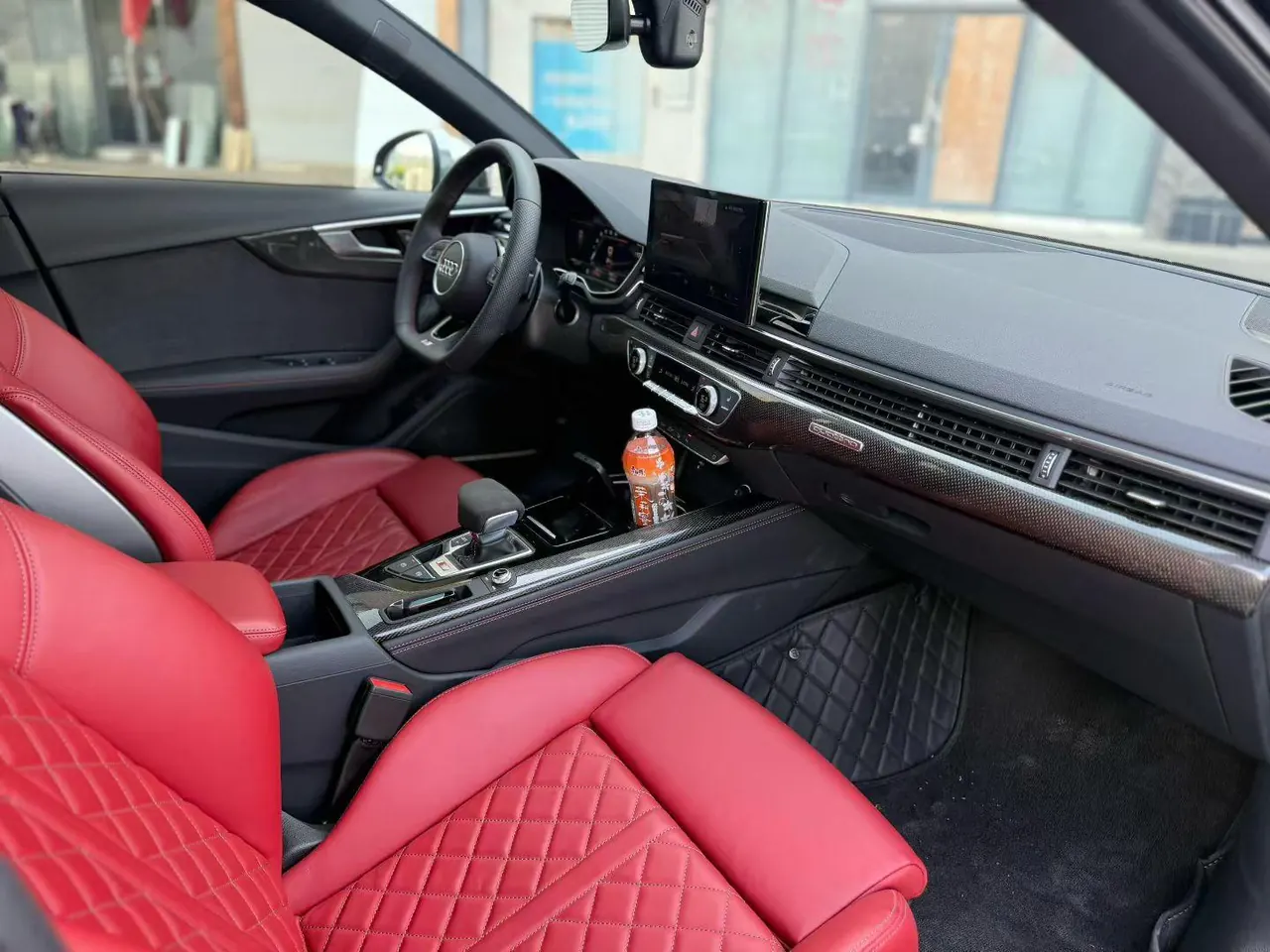 Audi S4 (Imported) 2024 S4 Limousine 3.0TFSI Automatic Gear 2