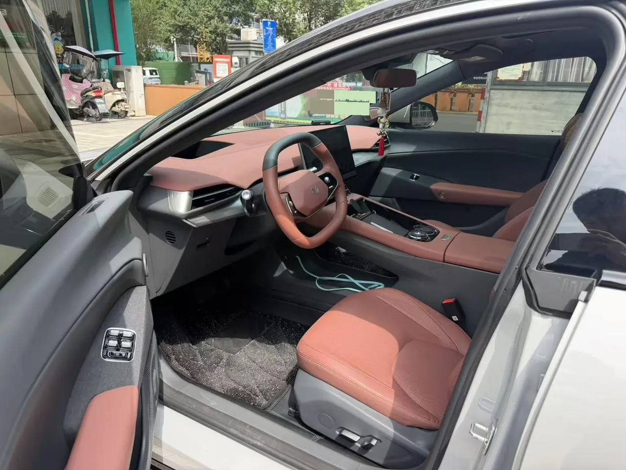 ARCFOX 2026 α S 5 630 yuan Environment Intelligence Edition 185kW Automatic Gear 4