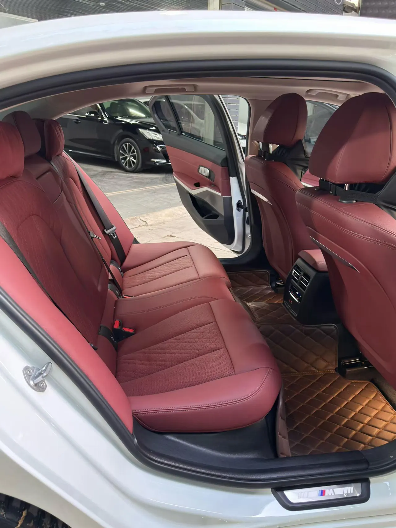 BMW 3 Series 2024 320Li 2.0T M Sports Suit Automatic Gear 4