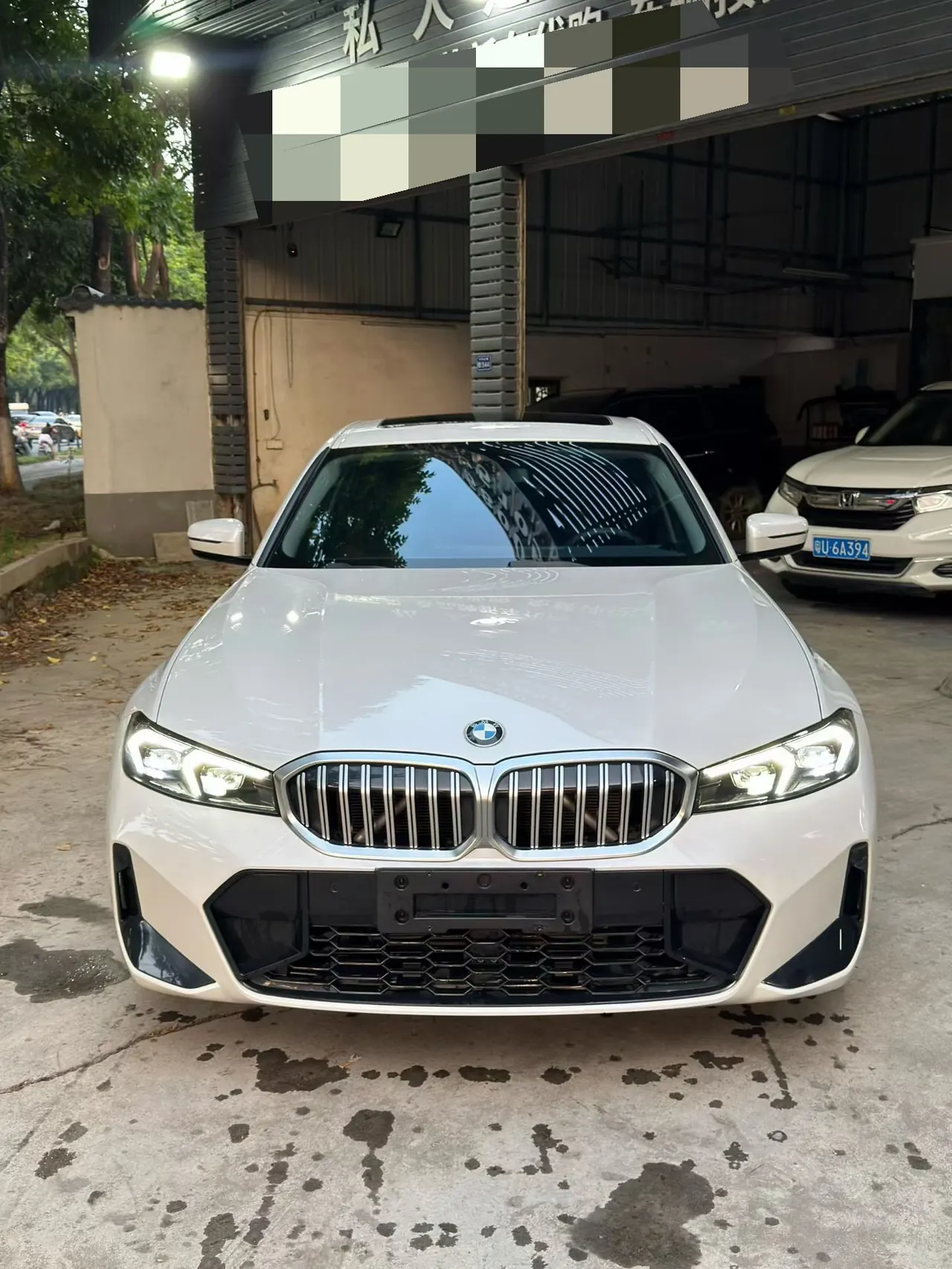 BMW 3 Series 2024 320Li 2.0T M Sports Suit Automatic Gear 5