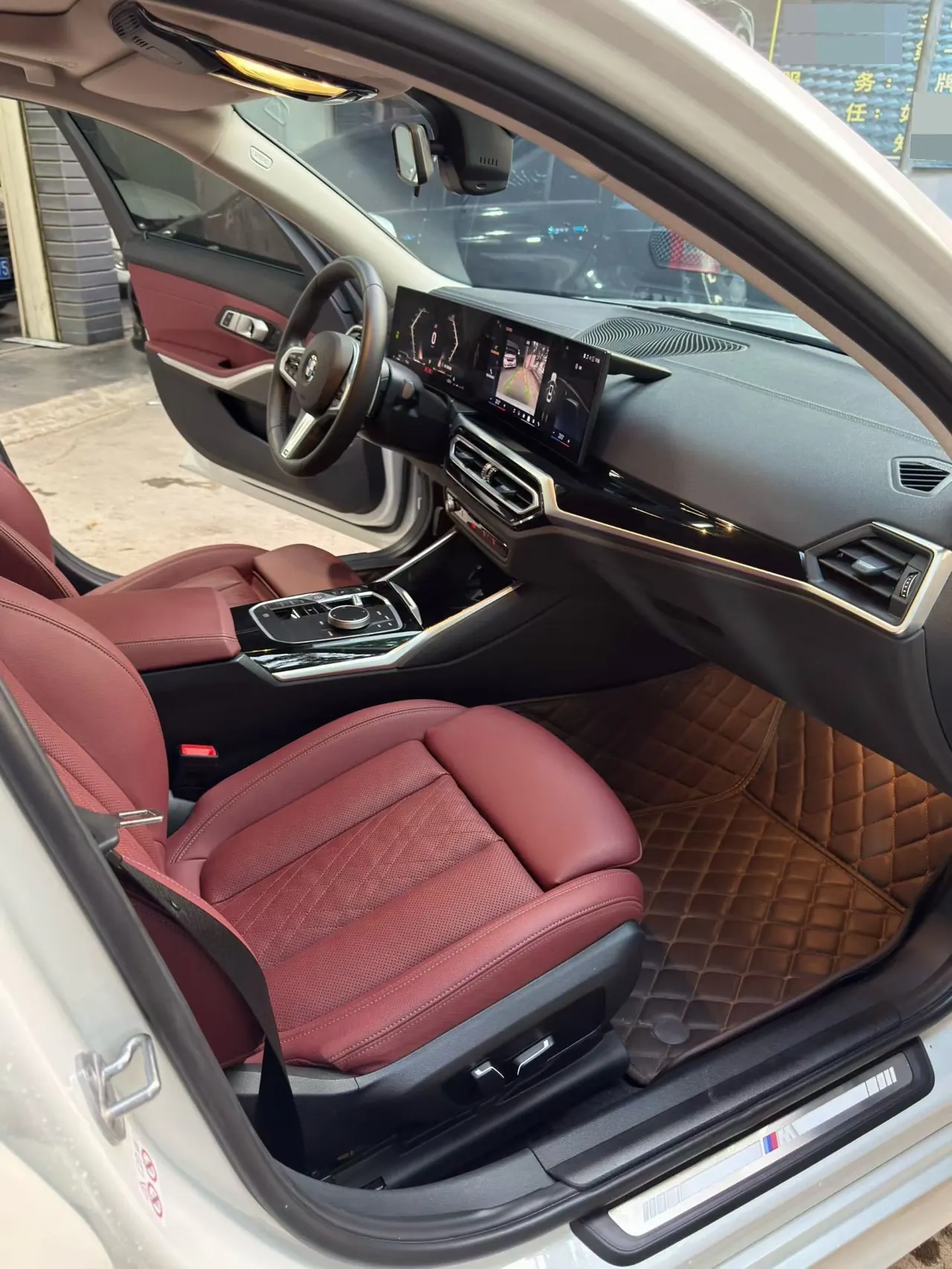 BMW 3 Series 2024 320Li 2.0T M Sports Suit Automatic Gear 7