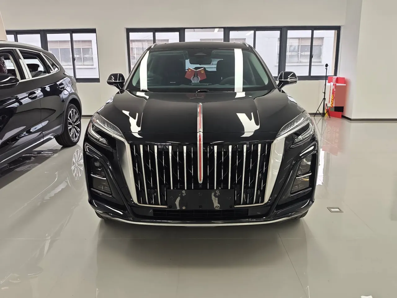 HongQi 2023 HS3 1.5T Two-Drive Good Edition Automatic Gear 3