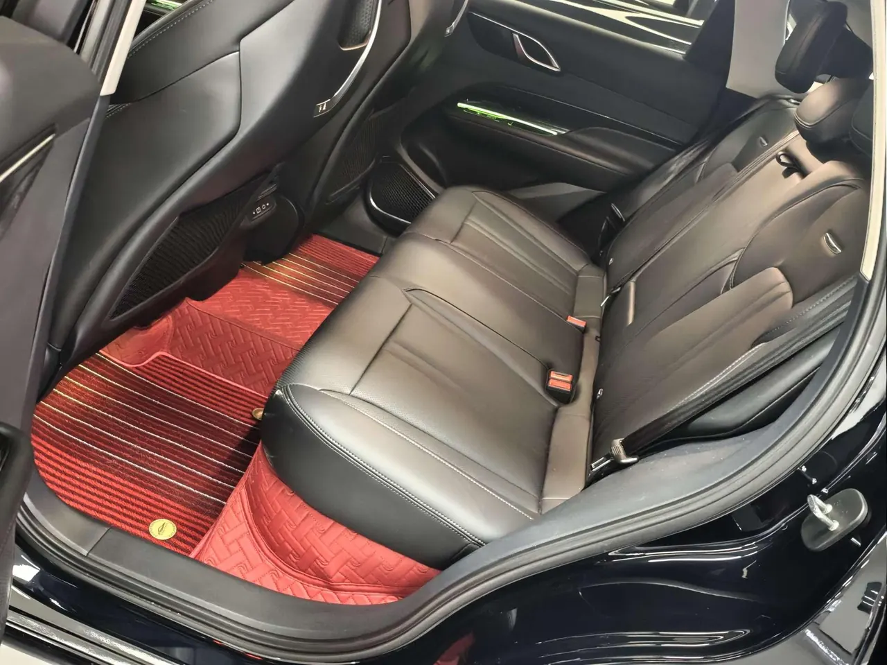HongQi 2023 HS3 1.5T Two-Drive Good Edition Automatic Gear 5