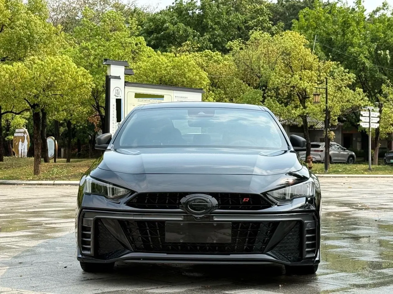 Chuanqi 2023 Shadow Leopard R 2.0T 400T MAX Automatic Gear 2