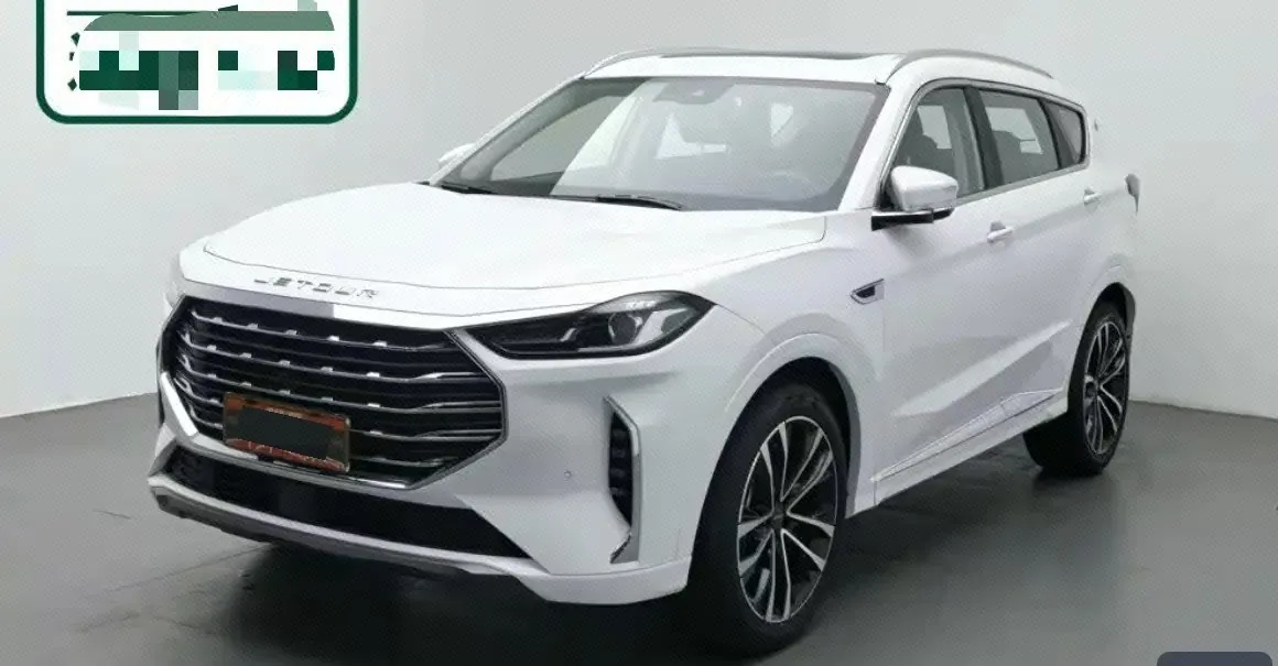 Открыть галерею: Jetour 2021 X70 PLUS 1.6T PRO5 automatic gear