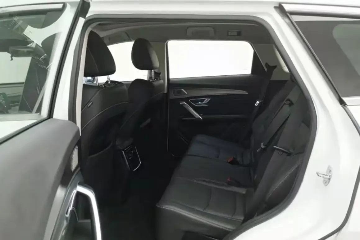 Jetour 2021 X70 PLUS 1.6T PRO5 automatic gear 3