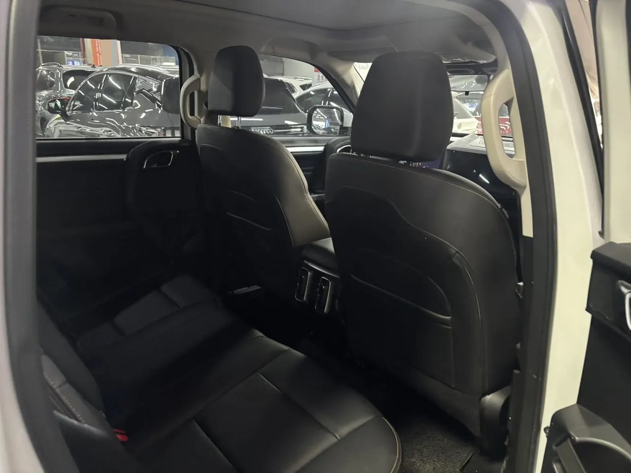 Haval 2021 Big Dogs 1.5T Border Animal Husbandry Wangcai Edition Automatic Gear 4