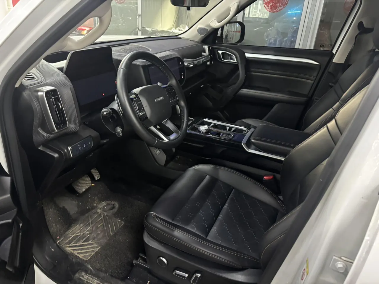 Haval 2021 Big Dogs 1.5T Border Animal Husbandry Wangcai Edition Automatic Gear 5