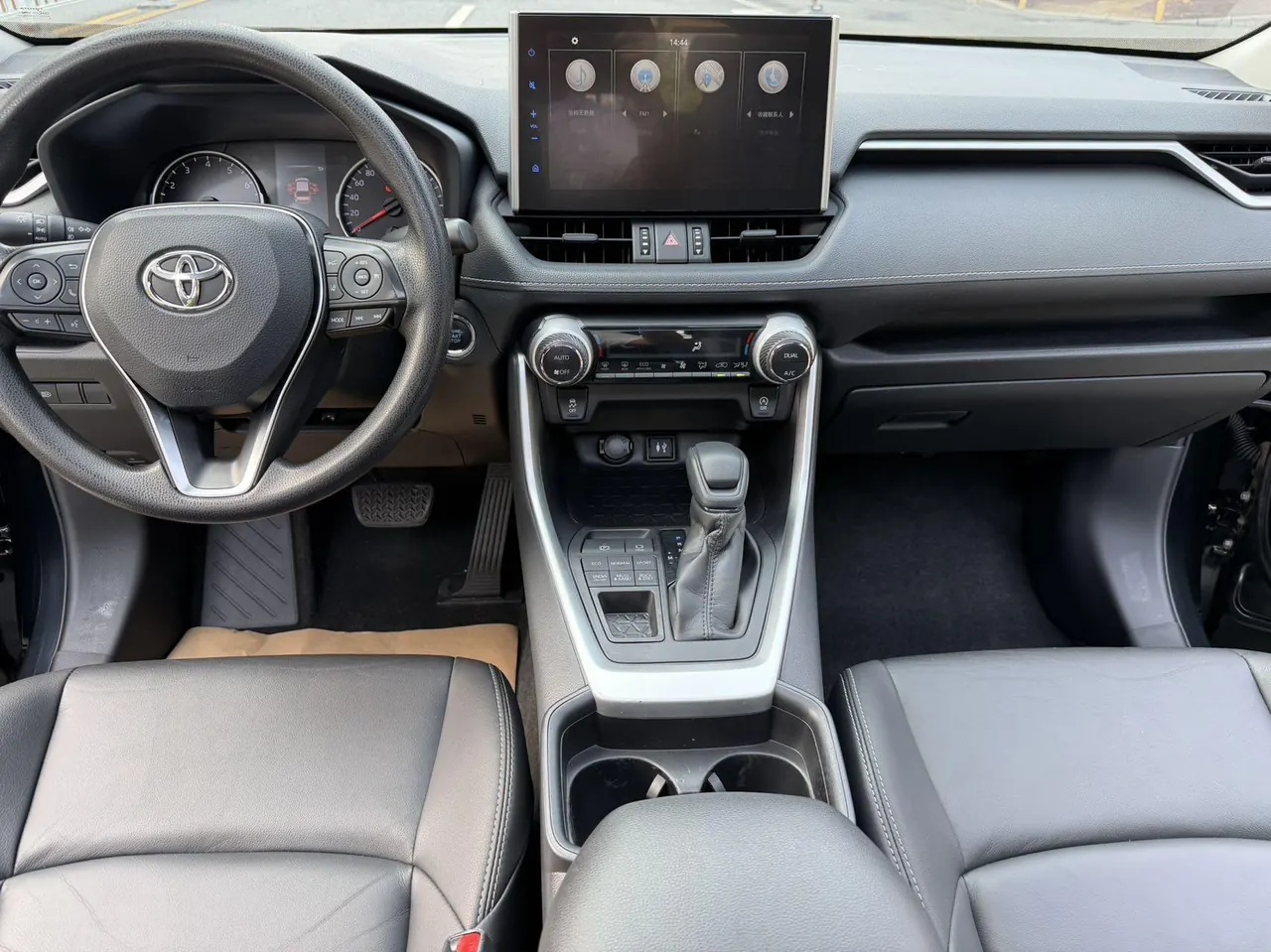Toyota 2021 Wilanda 2.0 Stepless Four-wheel Drive Deluxe Edition Automatic Transmission 6