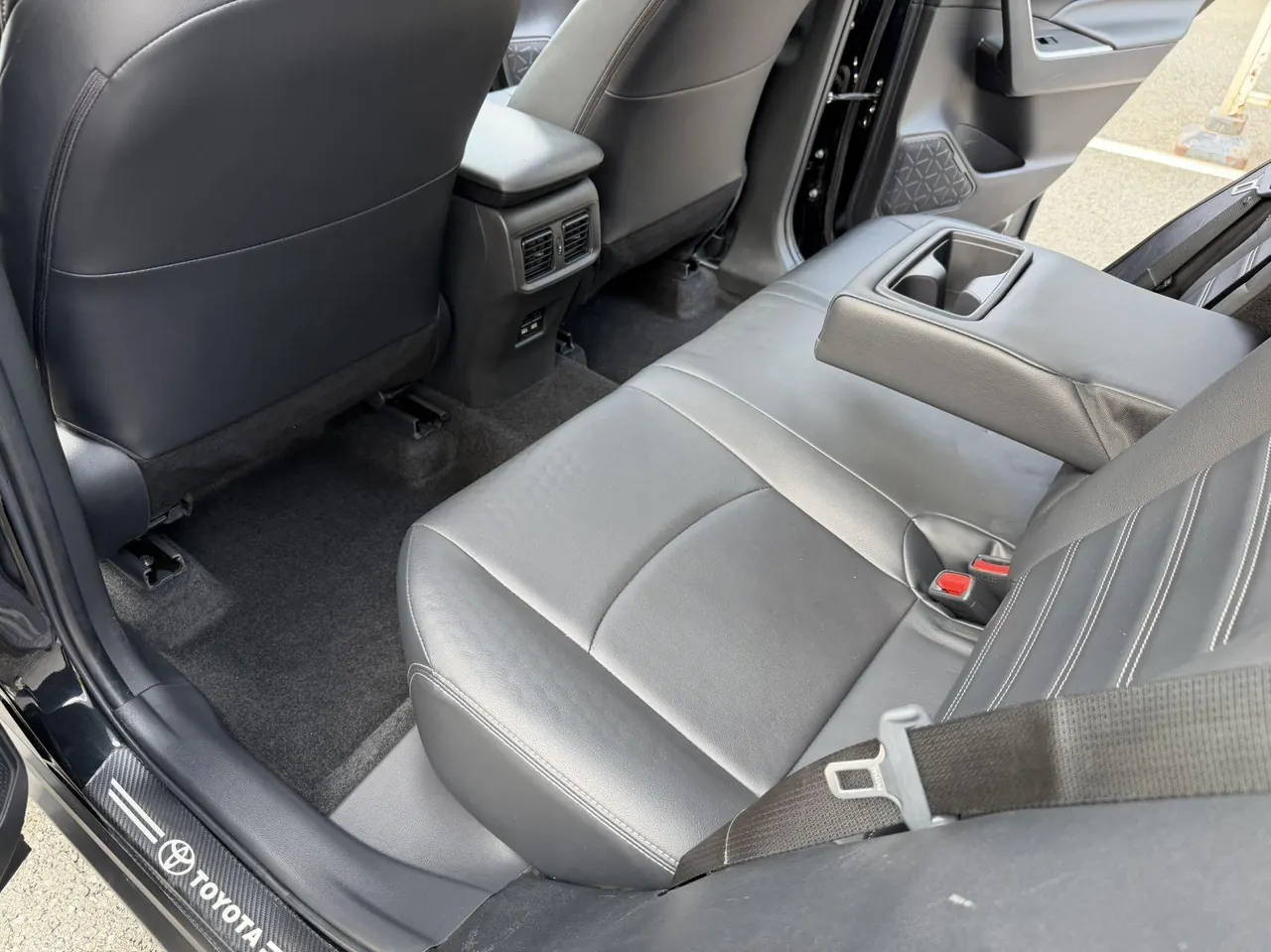 Toyota 2021 Wilanda 2.0 Stepless Four-wheel Drive Deluxe Edition Automatic Transmission 7