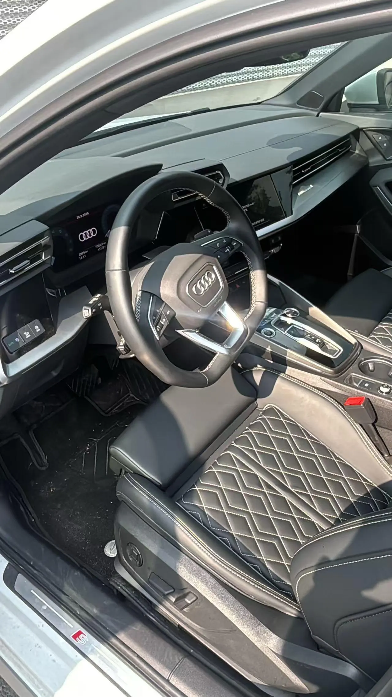 Audi 2026 A3L Limousine 1.5TFSI 35TFSI Flying Premium (Modified) Automatic Gear 3