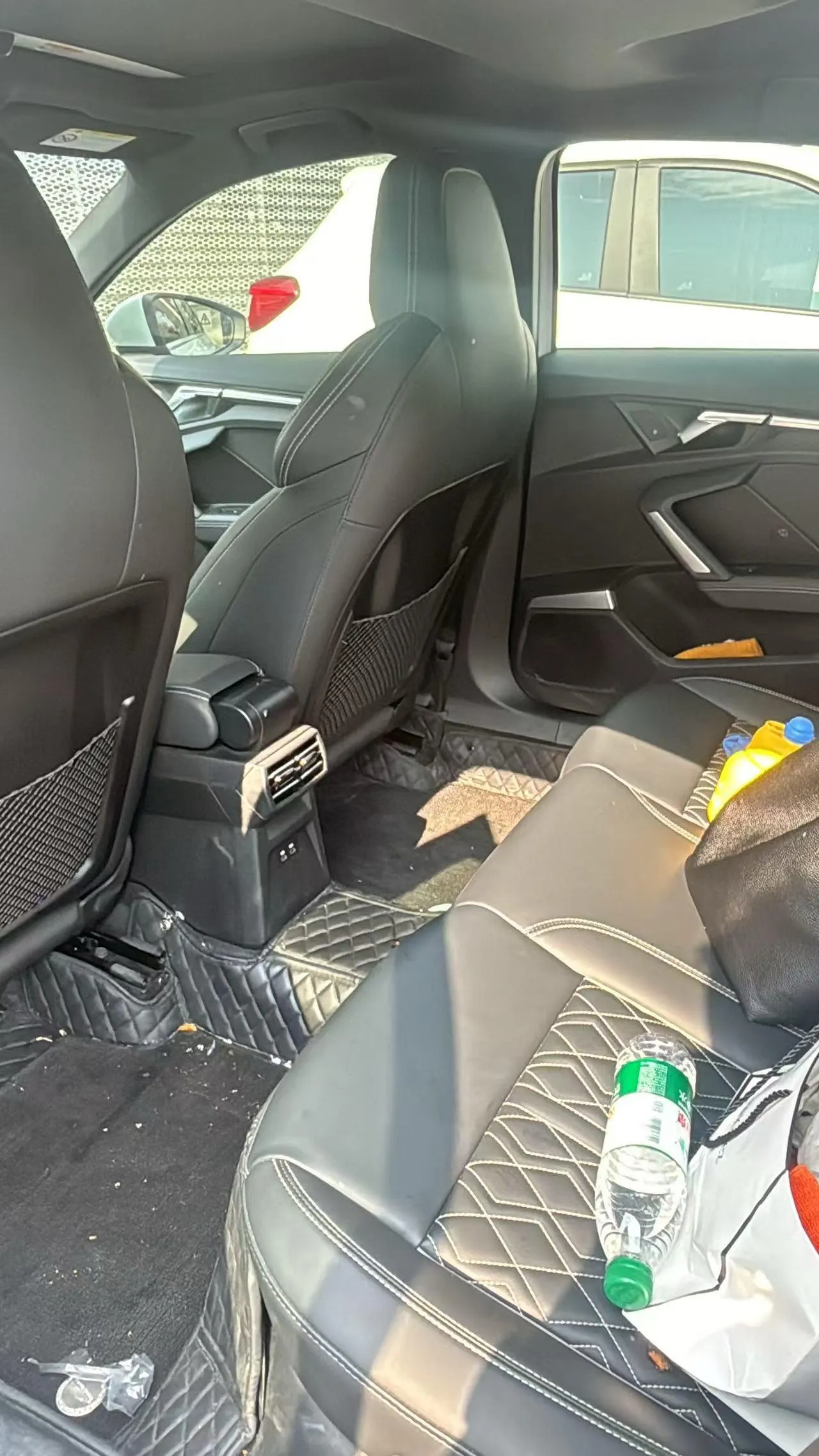 Audi 2026 A3L Limousine 1.5TFSI 35TFSI Flying Premium (Modified) Automatic Gear 5