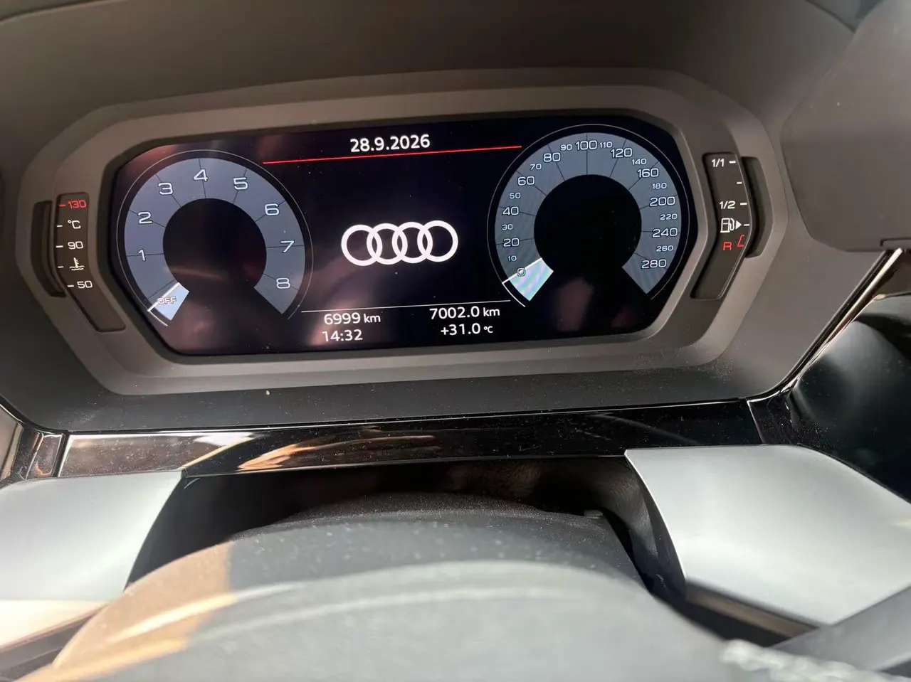 Audi 2026 A3L Limousine 1.5TFSI 35TFSI Flying Premium (Modified) Automatic Gear 6