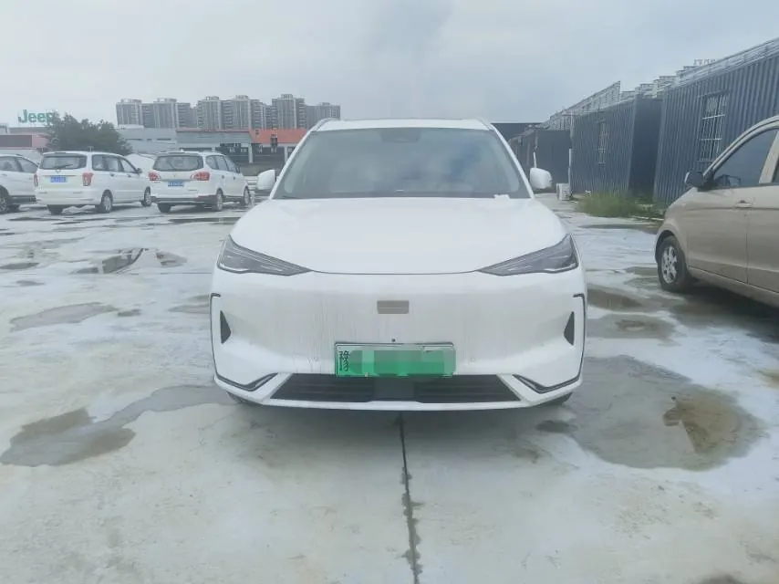 Geely Galaxy 2026 E 5 610km Starship Edition Automatic Gear 2