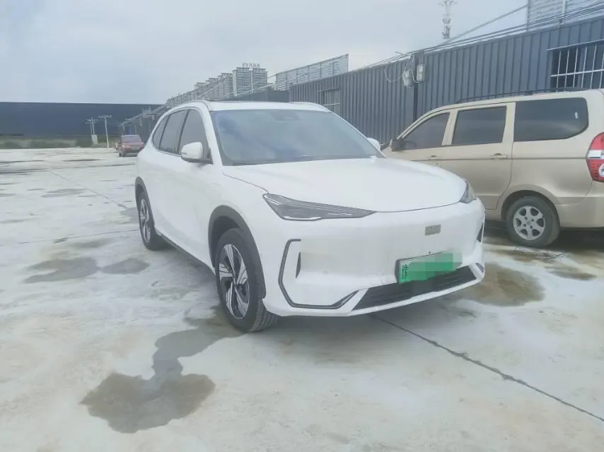 Geely Galaxy 2026 E 5 610km Starship Edition Automatic Gear 3