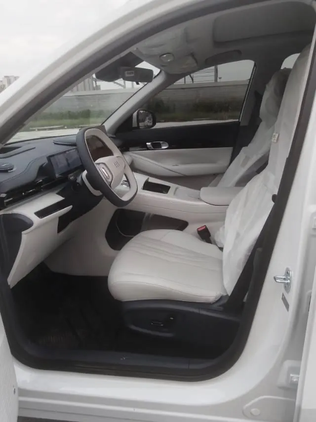 Geely Galaxy 2026 E 5 610km Starship Edition Automatic Gear 4
