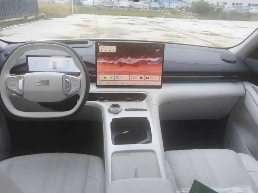 Geely Galaxy 2026 E 5 610km Starship Edition Automatic Gear 5