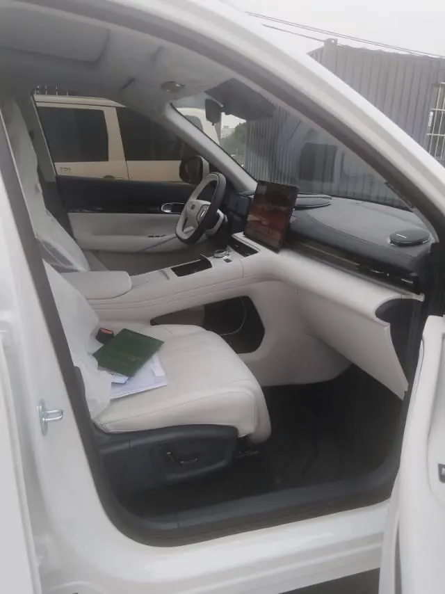 Geely Galaxy 2026 E 5 610km Starship Edition Automatic Gear 6
