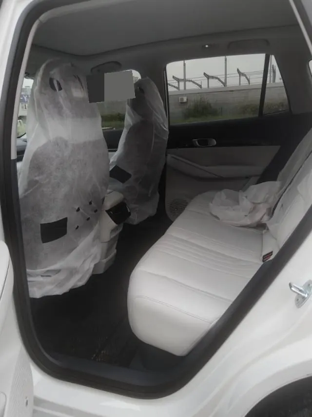 Geely Galaxy 2026 E 5 610km Starship Edition Automatic Gear 8
