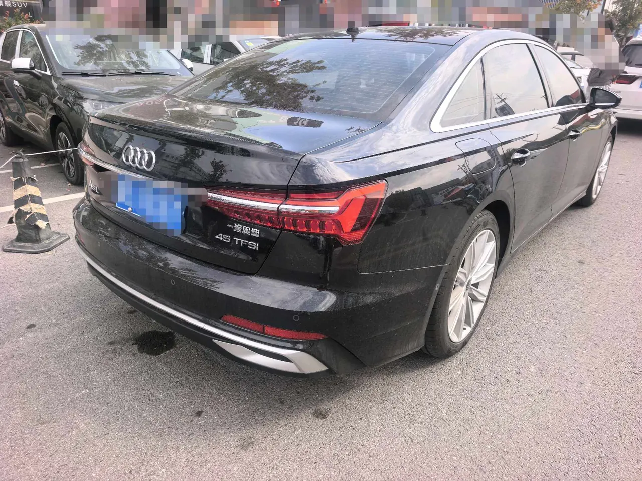 Audi 2024 A6L 2.0TFSI 45TFSI Selected Dynamic Automatic 3