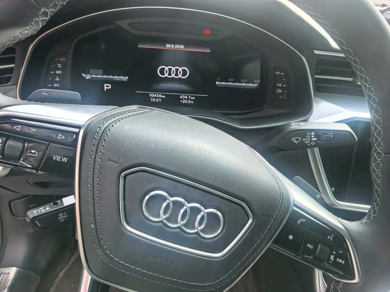 Audi 2024 A6L 2.0TFSI 45TFSI Selected Dynamic Automatic 7