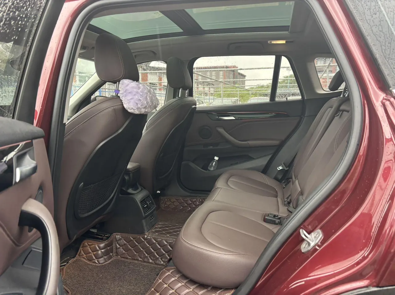 BMW 2020 X1 sDrive20Li 1.5T exclusive automatic gear 6