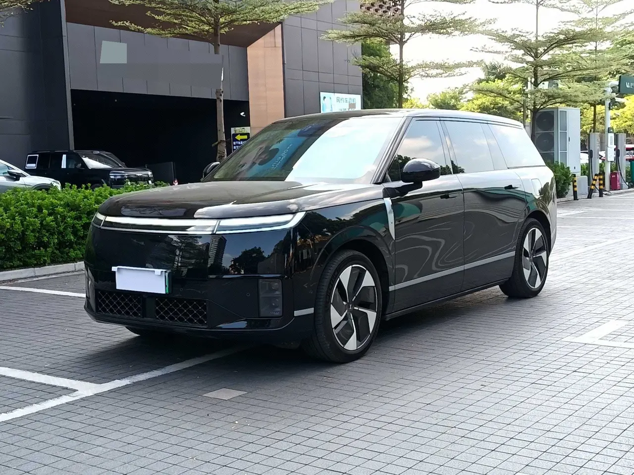 Xpeng 2026 GX 1585 four-wheel drive UltraSE automatic transmission - View 1